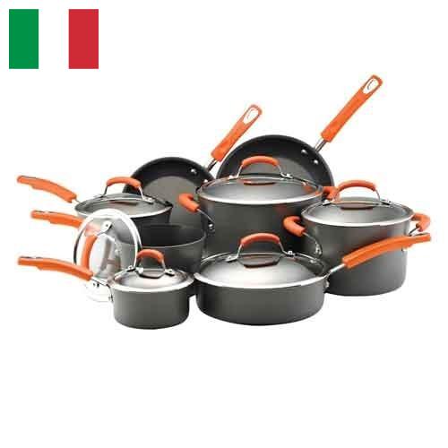 Комплект посуды из Италии