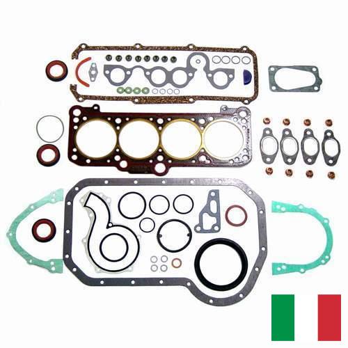 Комплект прокладок двигателя из Италии