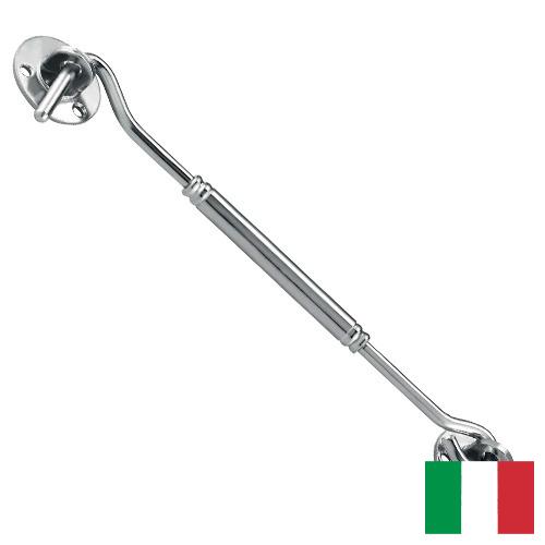 Комплектующие для окон из Италии