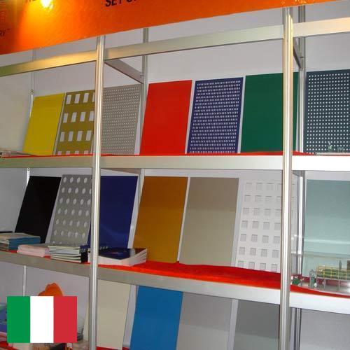 Композитные панели из Италии