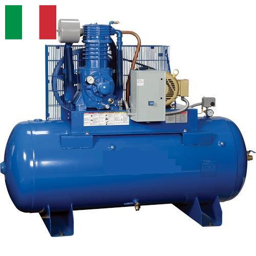 Компрессоры воздушные из Италии