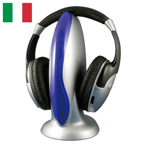 Компьютерная гарнитура из Италии