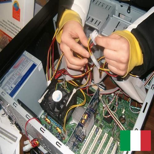 Компьютерная техника из Италии
