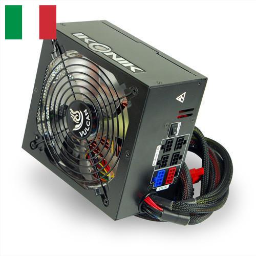 Компьютерные комплектующие из Италии