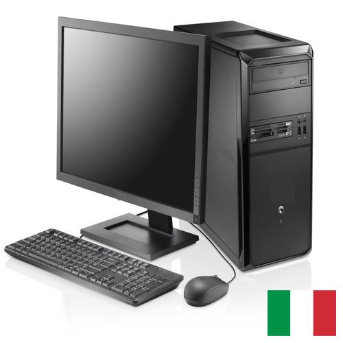 Компьютерные системы из Италии