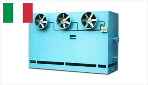 Конденсаторы испарительные из Италии