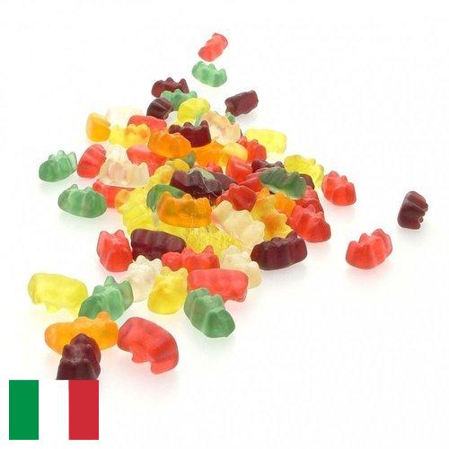 конфеты драже из Италии