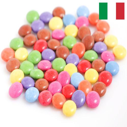 Конфеты шоколадные из Италии