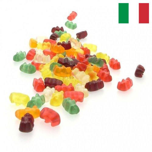 Конфеты желейные из Италии