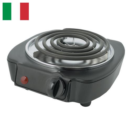 конфорка электрическая из Италии