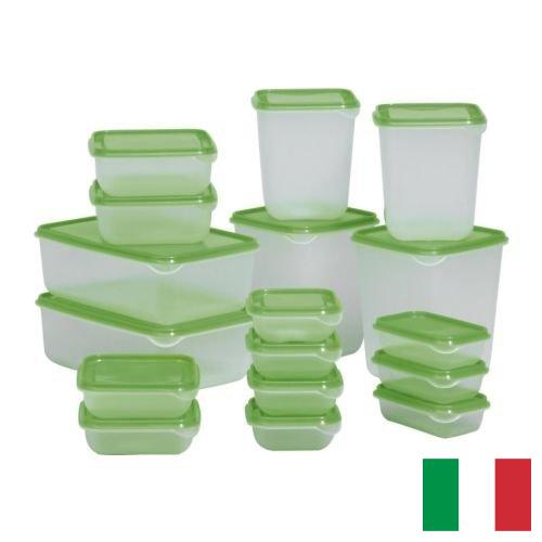 Контейнеры пластиковые из Италии