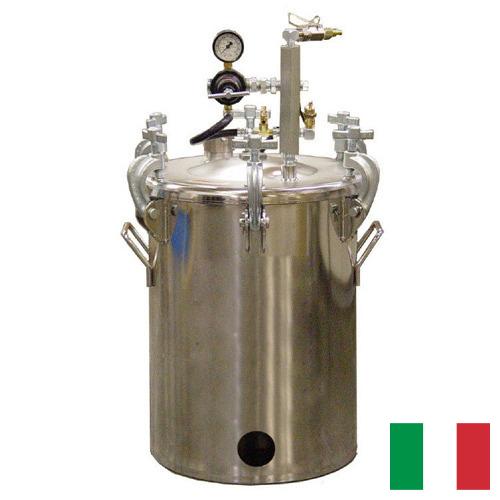 Контейнеры вакуумные из Италии