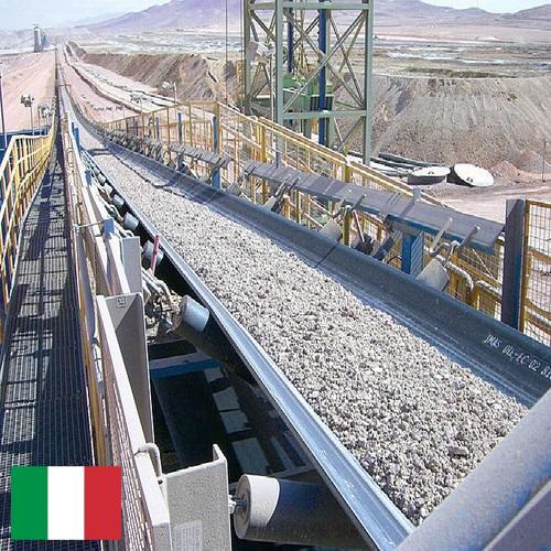 Конвейеры шахтные из Италии