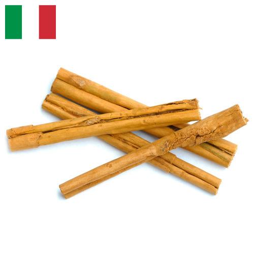 Корица из Италии