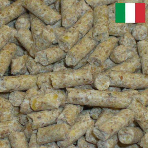 Корма для свиней из Италии