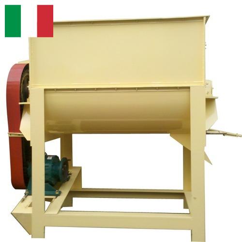 Кормосмесители из Италии