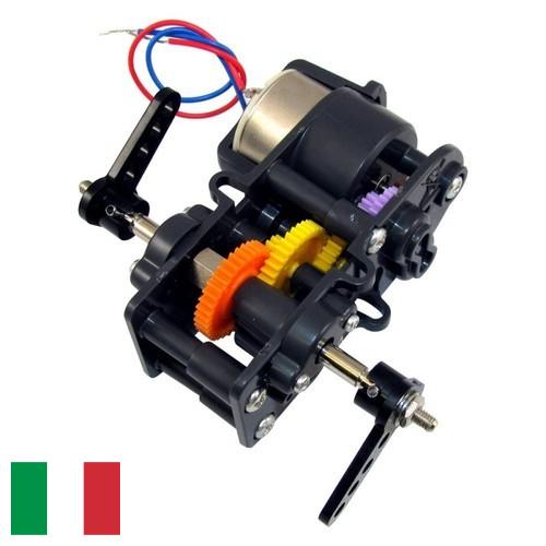 коробка переключения передач из Италии