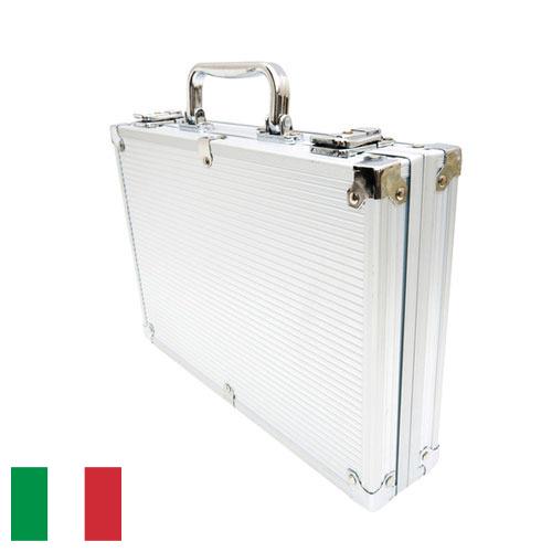 корпус металлический из Италии