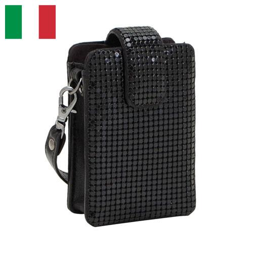 Корпуса для мобильных телефонов из Италии