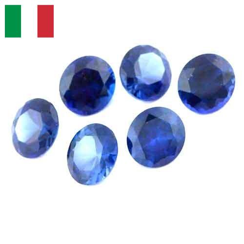 Корунды из Италии