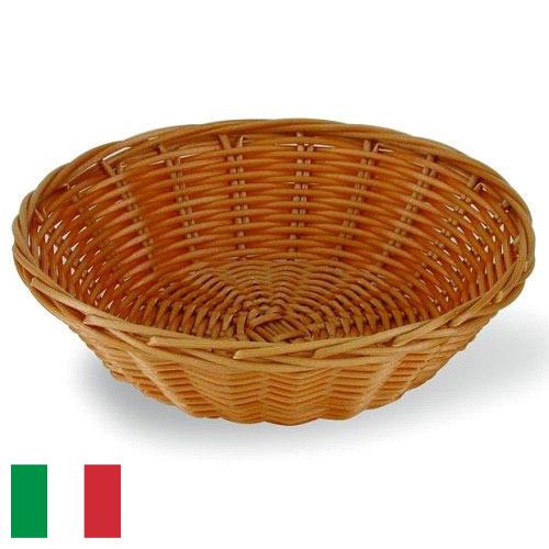 Корзинка для хлеба из Италии