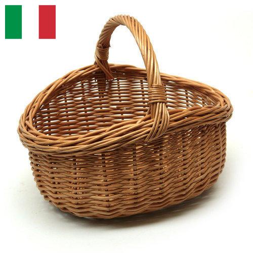 корзинки из Италии