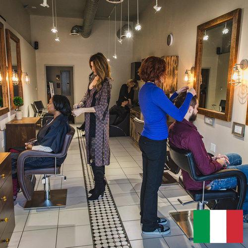 Косметические салоны из Италии