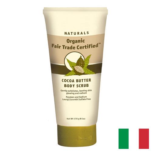 Косметика натуральная из Италии