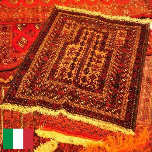 Коврики автомобильные из Италии