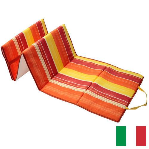 коврики пляжные из Италии