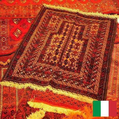 Ковровые покрытия из Италии