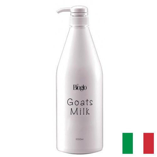 Козье молоко из Италии