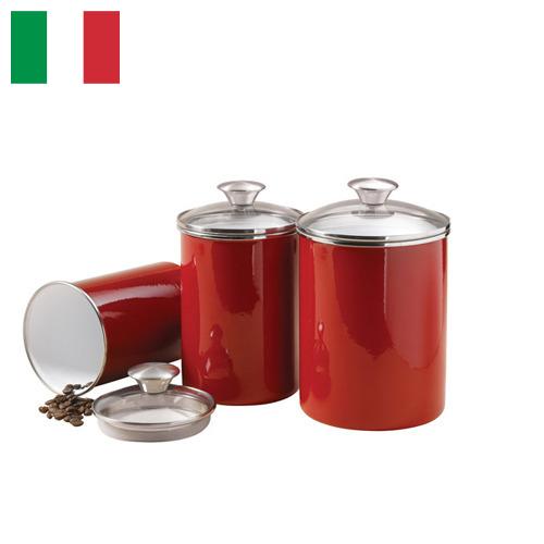 Краны в окно из Италии