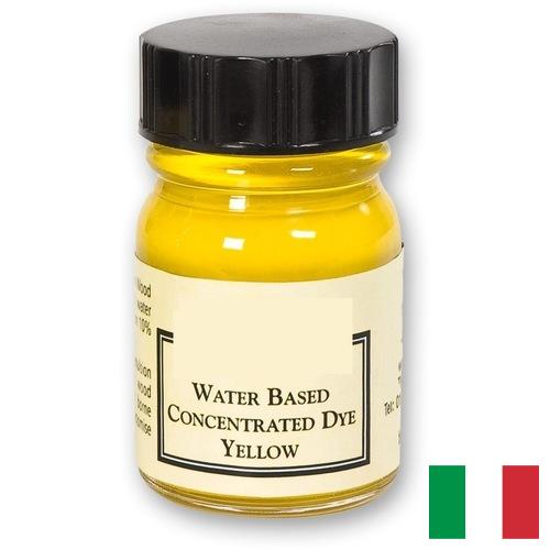 Красители водорастворимые из Италии