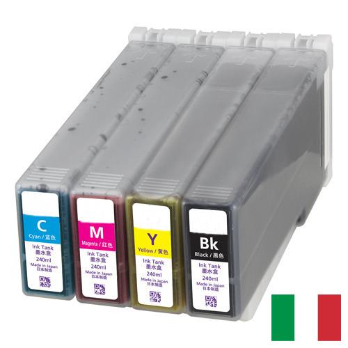 краска полиграфическая из Италии