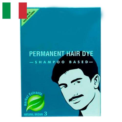 Краски для волос из Италии