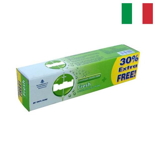 крем для бритья из Италии