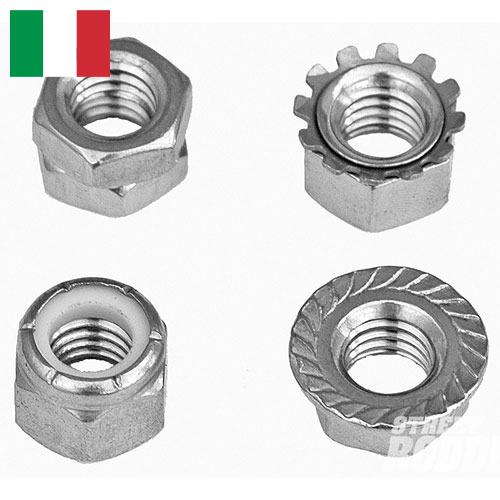 Крепежные детали из Италии