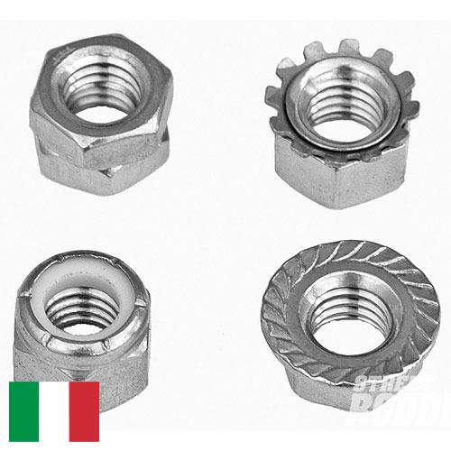 Крепежные изделия из Италии