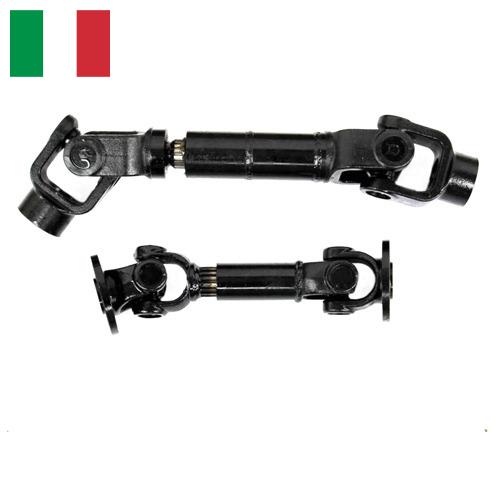 Крестовины карданных валов из Италии