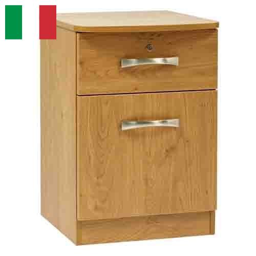 кровать тумба из Италии