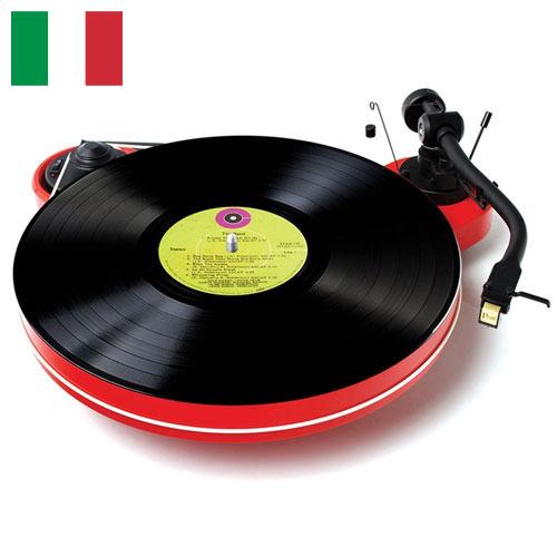 Круг поворотный из Италии