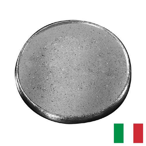 Круги стальные из Италии