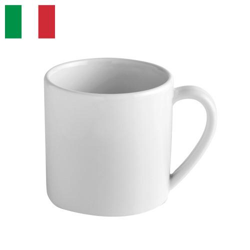 кружка фарфоровая из Италии