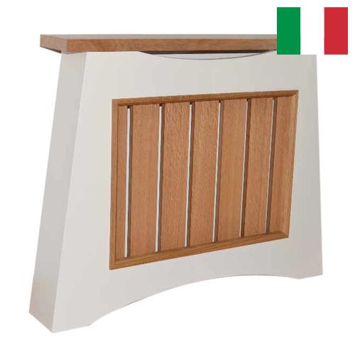 крышка радиатора из Италии