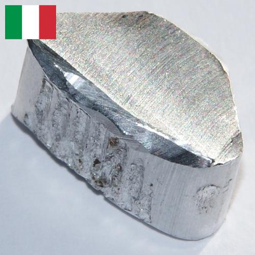Крышки алюминиевые из Италии