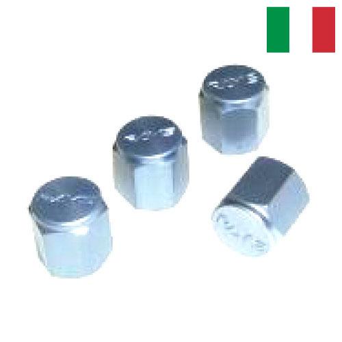 Крышки для клапанов из Италии