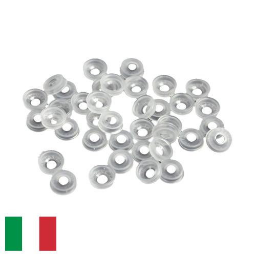 Крышки винтовые из Италии