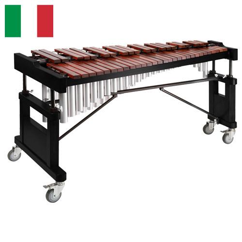 Ксилофон из Италии