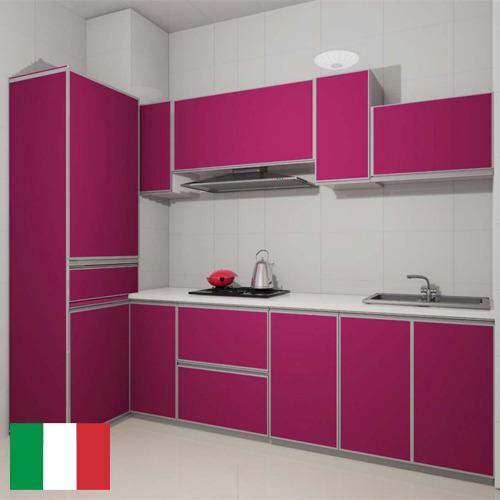 Кухонная мебель из Италии